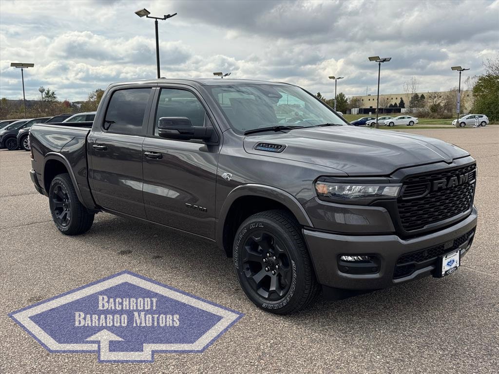 Used 2026 RAM 1500 Big Horn