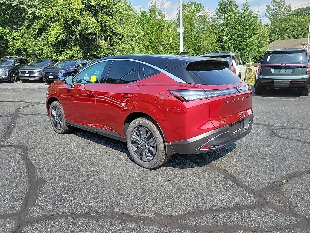 Used 2025 Nissan Murano SL w/ Cargo Package image 3