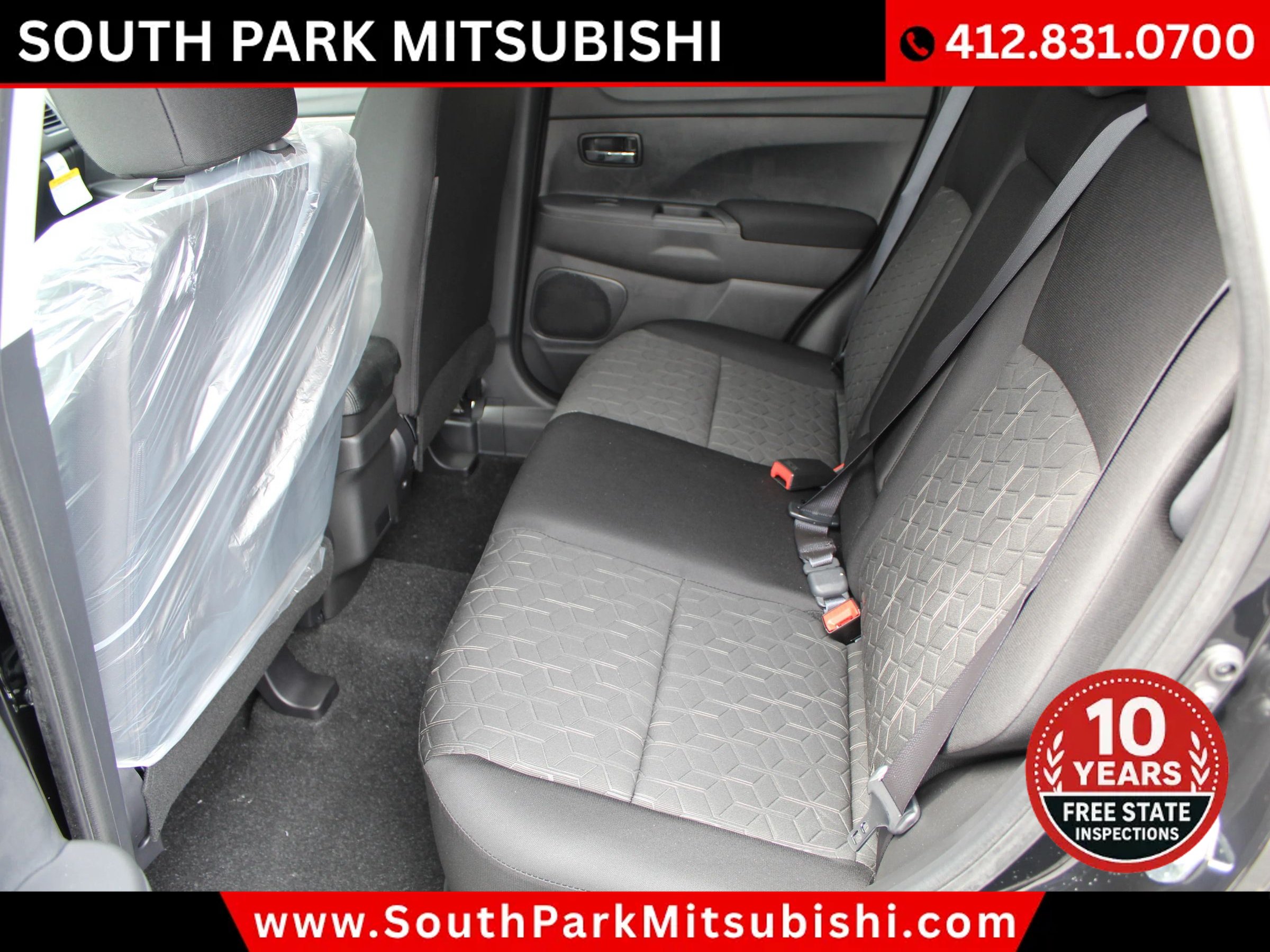 New 2027 Mitsubishi Outlander Sport FWD image 16