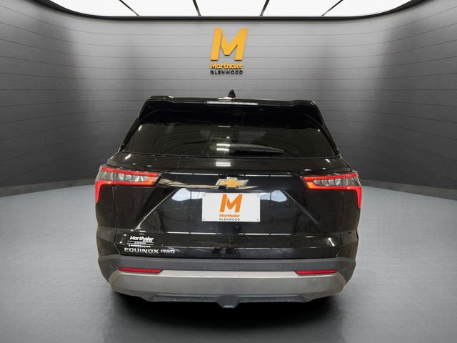 Used 2025 Chevrolet Equinox LT image 7