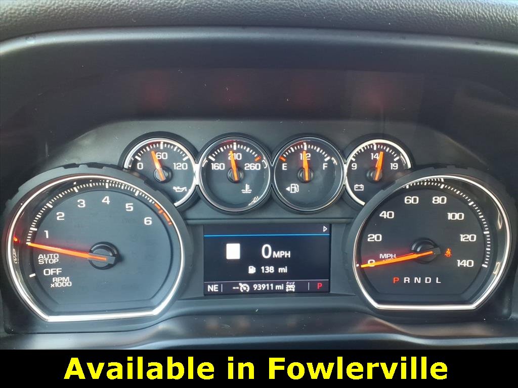 Used 2019 Chevrolet Silverado 1500 LTZ w/ LTZ Plus Package image 29