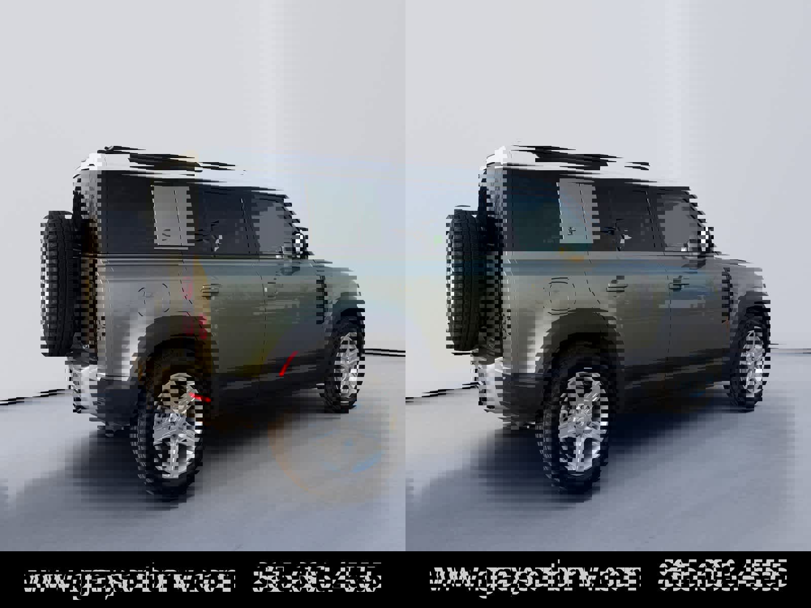 Used 2023 Land Rover Defender 110 SE image 3