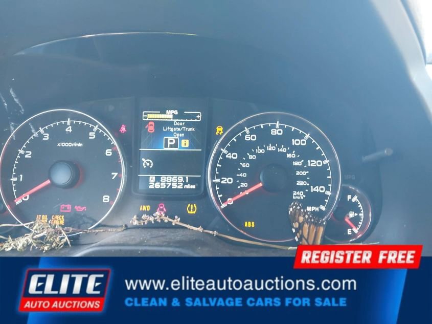 Used 2013 Subaru Outback 2.5i Limited image 13