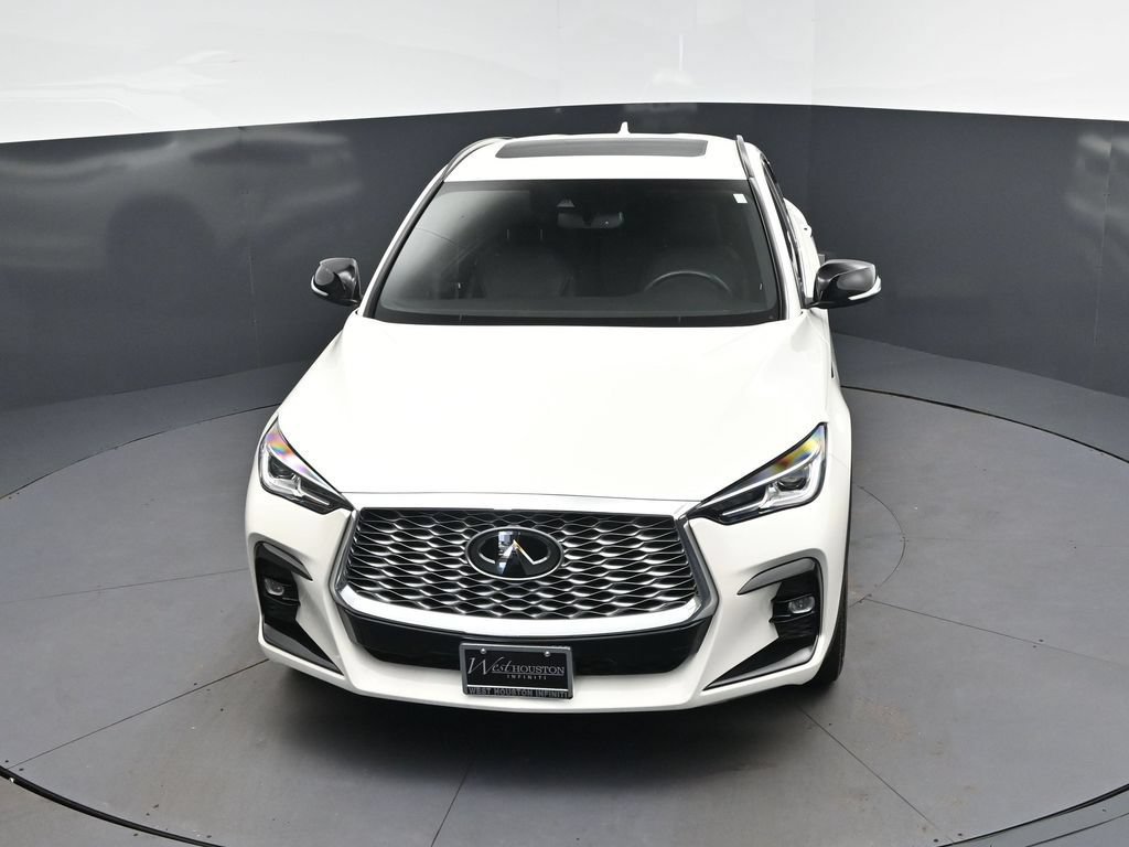 Certified 2023 INFINITI QX55 Luxe w/ Cargo Package AWD/4WD image 36