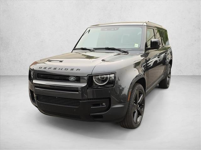 New 2026 Land Rover Defender 130 S AWD/4WD video 1