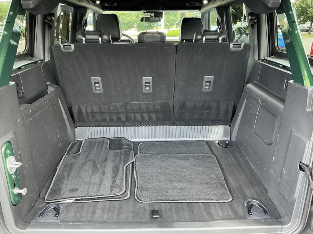 Used 2024 Ford Bronco Wildtrak AWD/4WD image 17