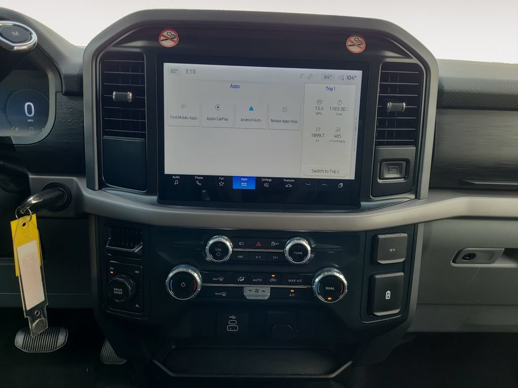 Used 2025 Ford F150 XLT w/ Equipment Group 301A Standard AWD/4WD image 11