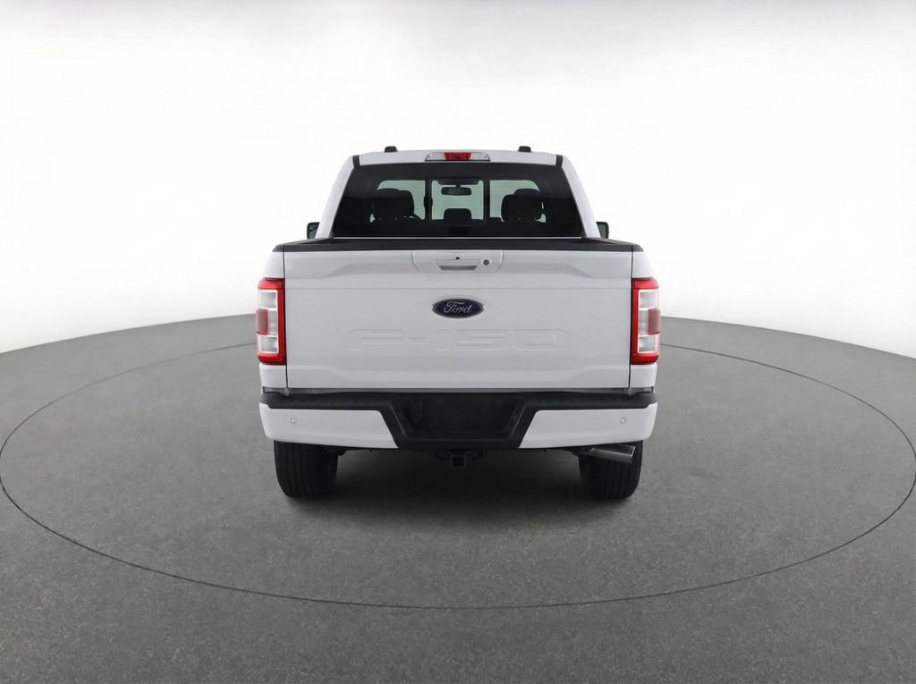 Used 2022 Ford F150 XLT w/ Equipment Group 302A High AWD/4WD image 6