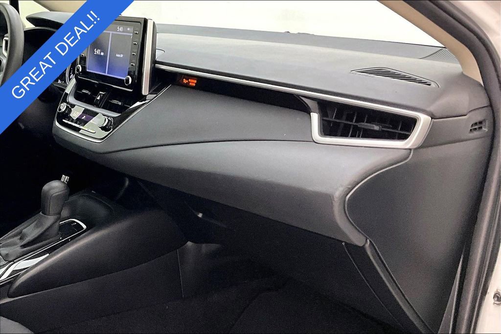 Used 2020 Toyota Corolla LE w/ LE Premium Package image 22