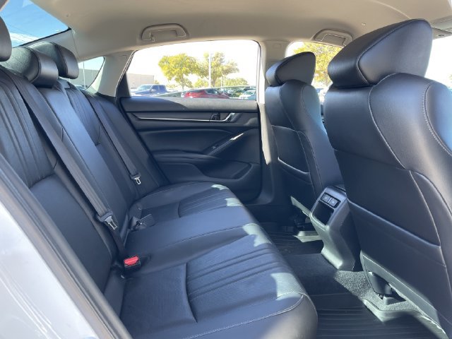 Certified 2022 Honda Accord Sport Special Edition image 26