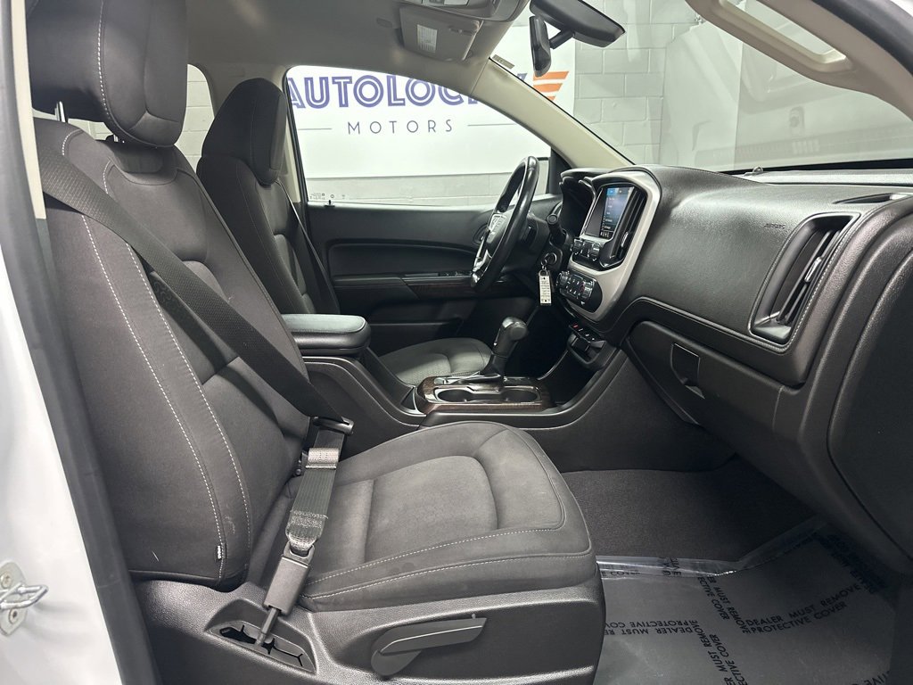 Used 2021 GMC Canyon Elevation image 22