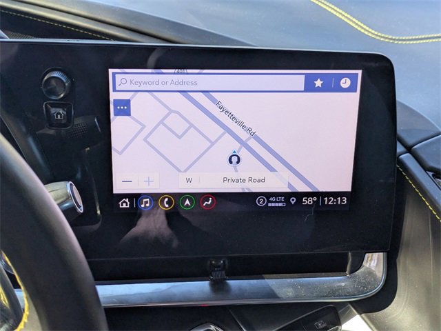 Certified 2023 Chevrolet Corvette Stingray Premium Cpe w/ Z51 Performance Package image 19