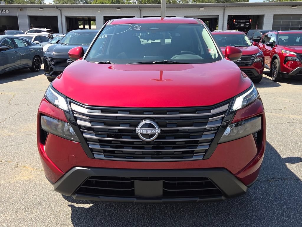 New 2026 Nissan Rogue SV FWD image 16