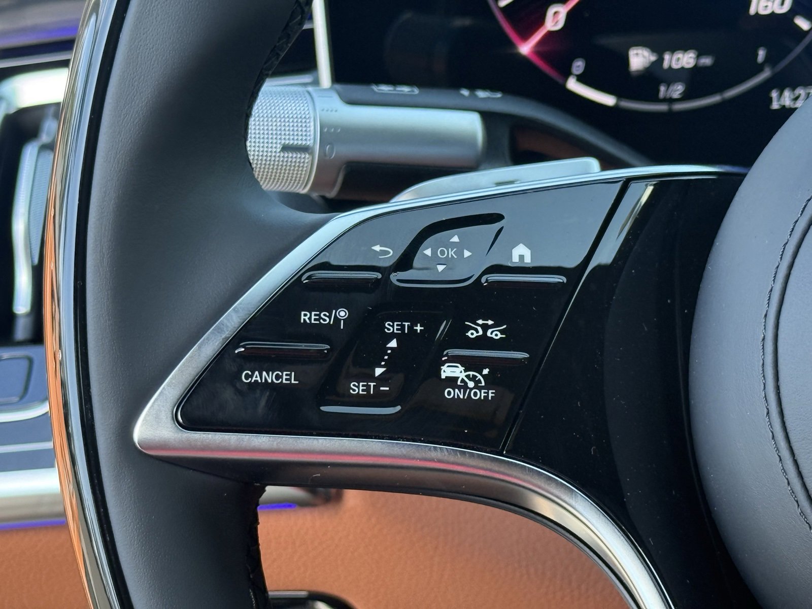 New 2026 Mercedes-Benz S 580 4MATIC Sedan image 20