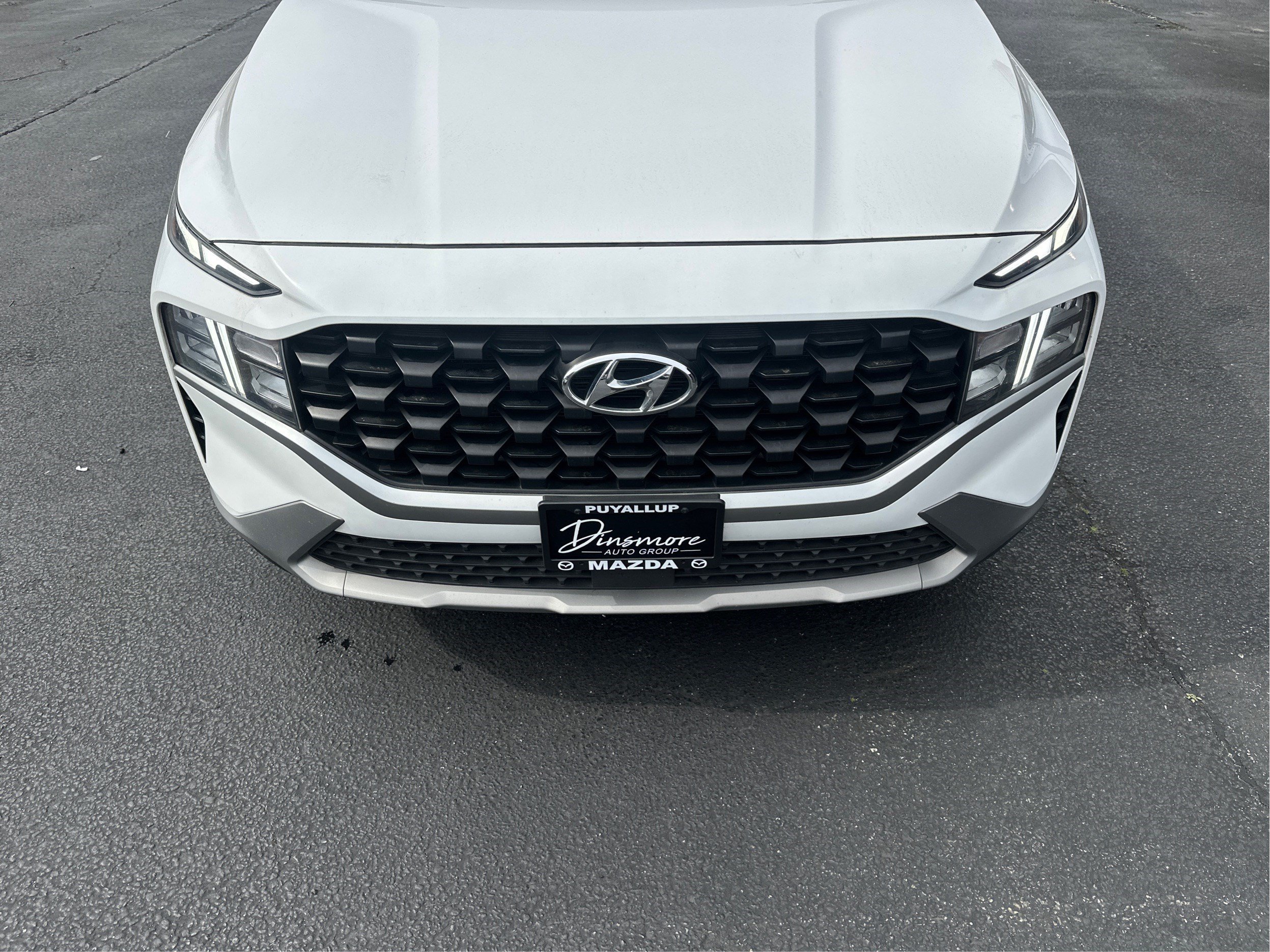 Used 2023 Hyundai Santa Fe SEL w/ Cargo Package AWD/4WD image 22