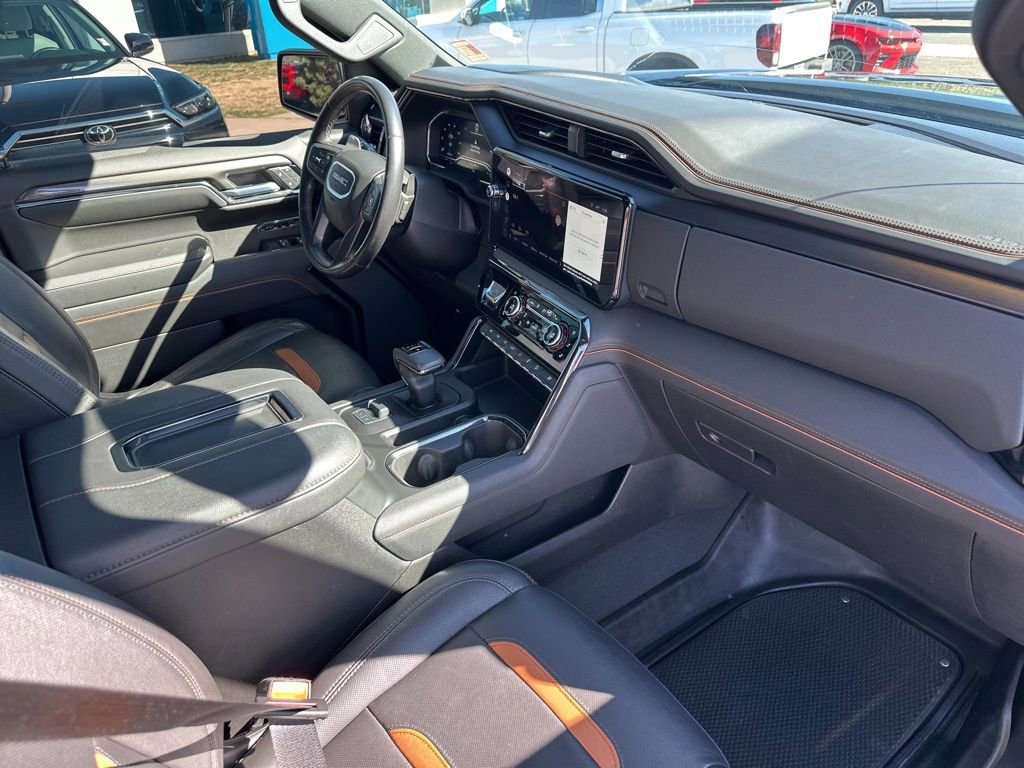 Used 2022 GMC Sierra 1500 AT4 w/ AT4 Premium Package image 26