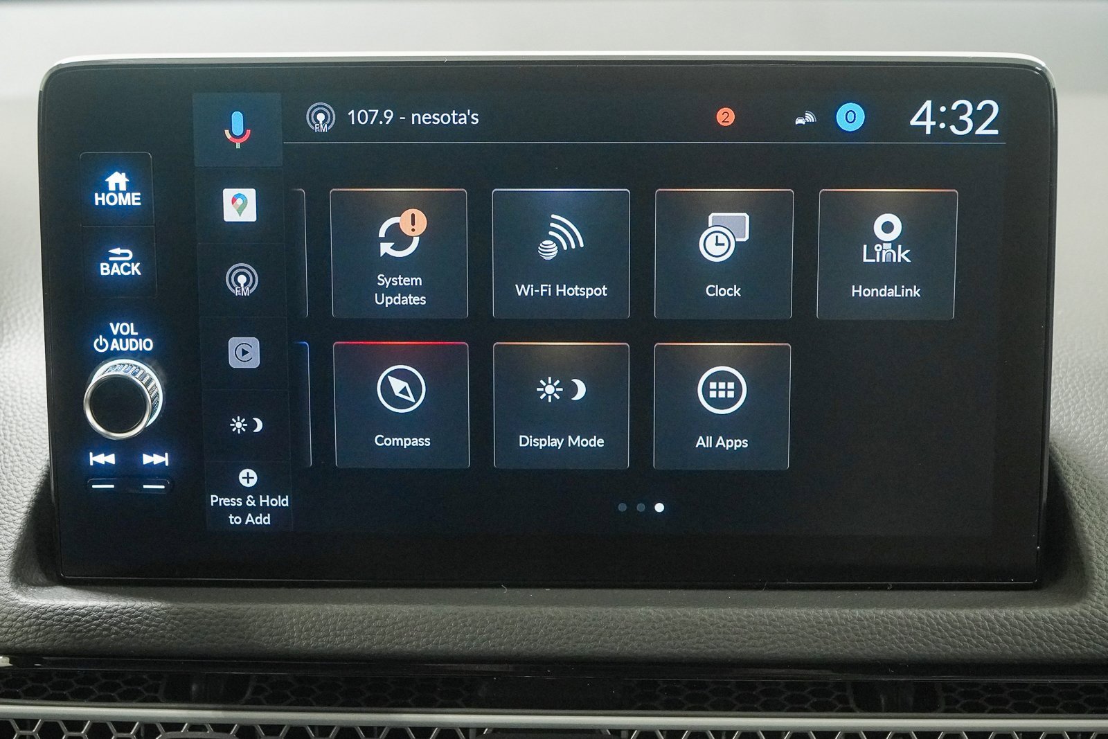 New 2026 Honda Civic Sport Touring image 27