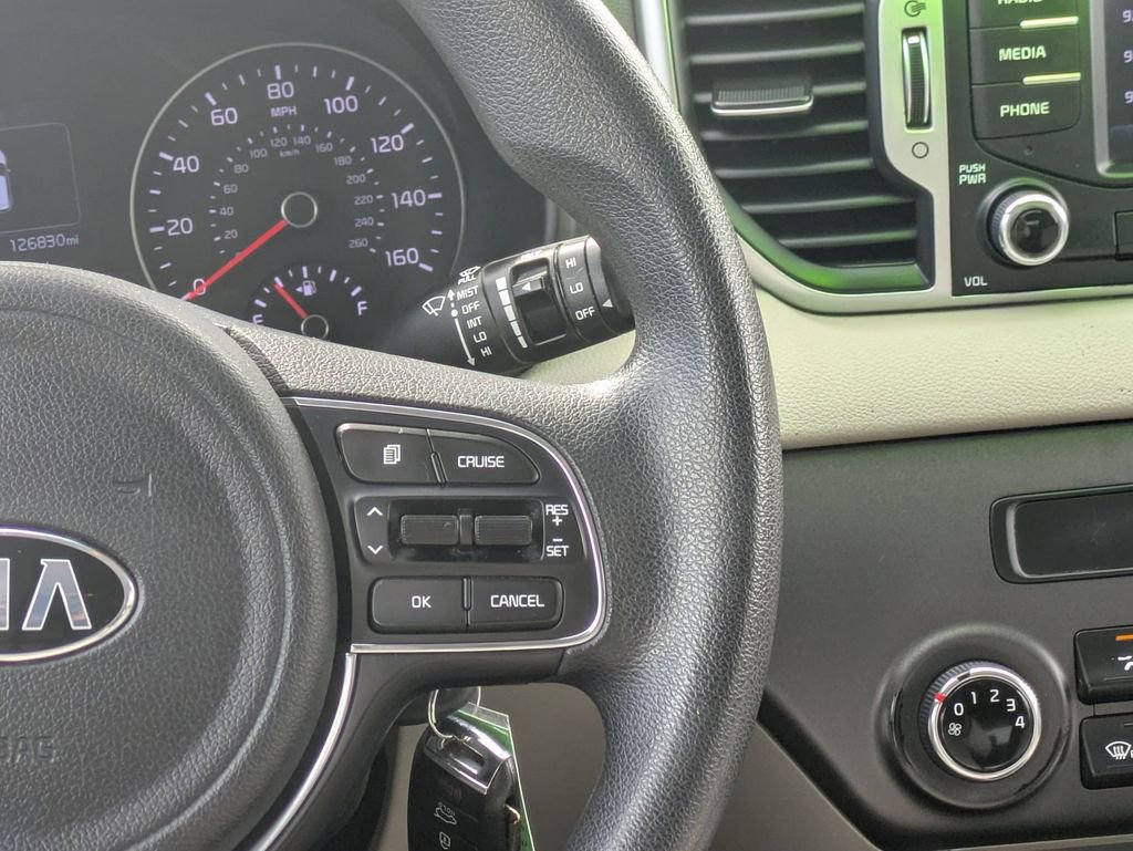 Used 2017 Kia Sportage LX image 14