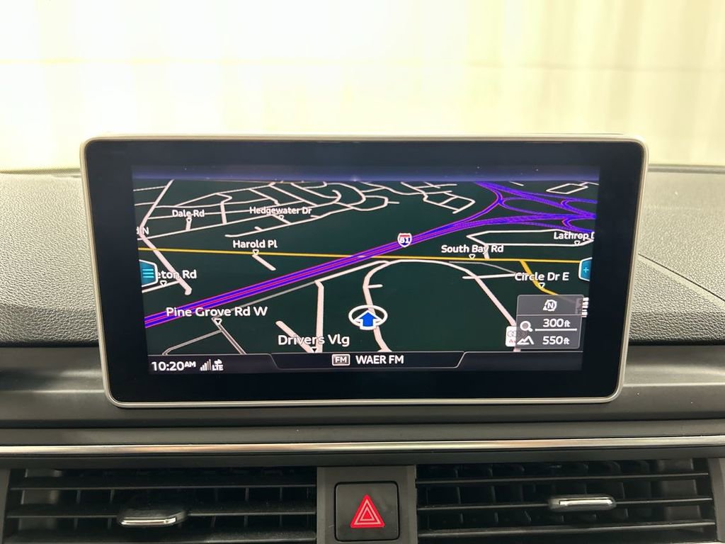 Used 2018 Audi S4 Premium Plus w/ Navigation Package AWD/4WD image 16