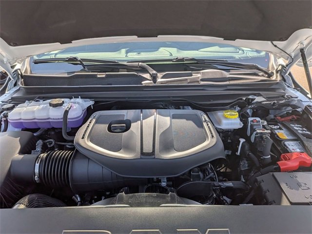 New 2026 RAM 1500 Laramie w/ Night Edition image 48