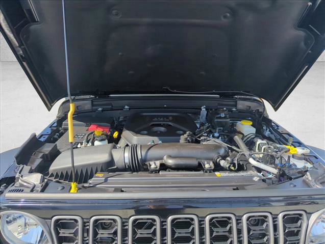 New 2026 Jeep Wrangler Sport image 18