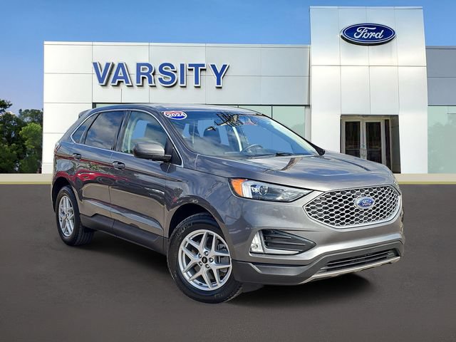 Certified 2024 Ford Edge SEL w/ Convenience Package