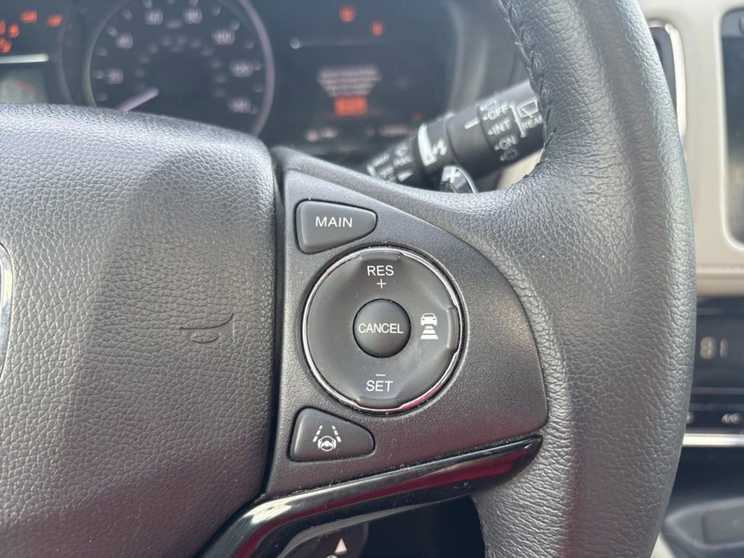Used 2022 Honda HR-V EX-L image 16