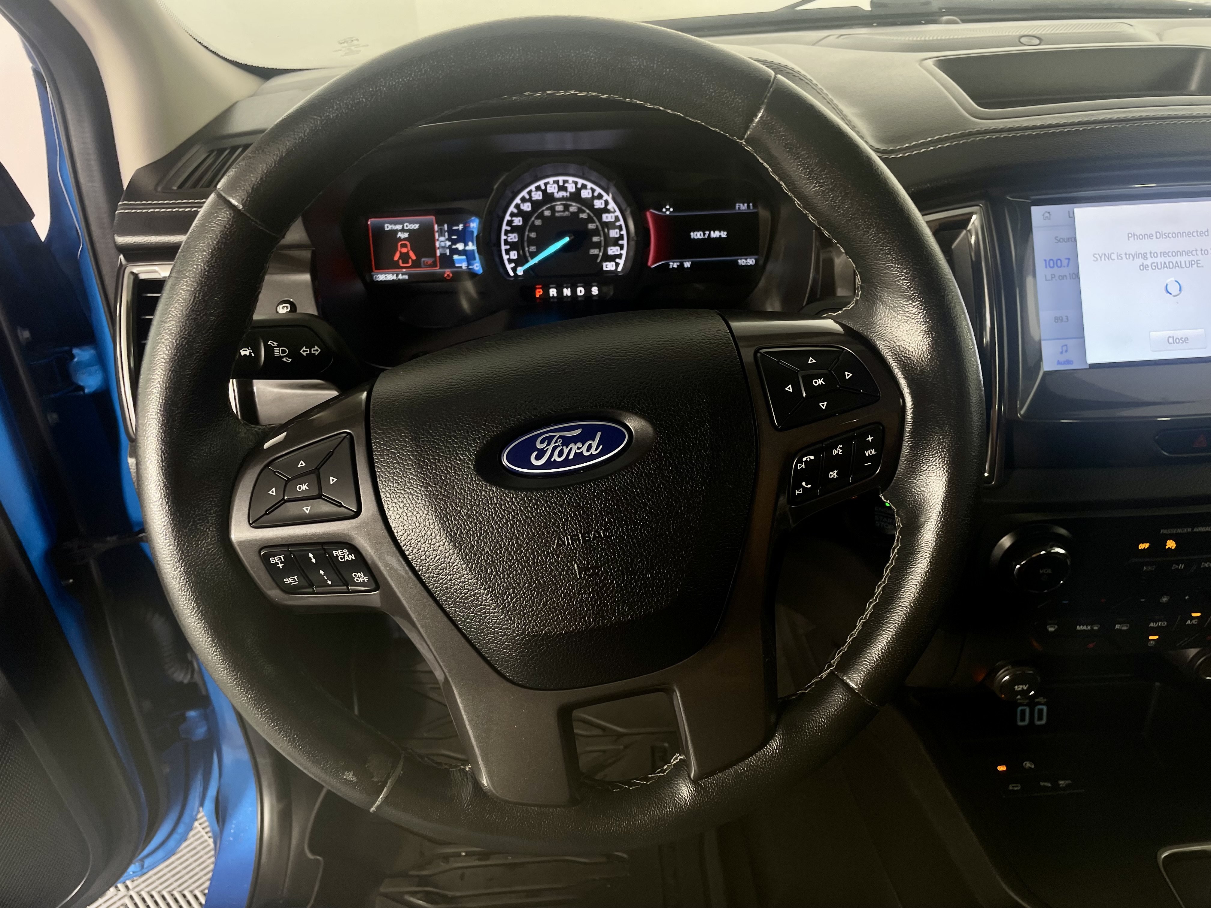 Used 2021 Ford Ranger Lariat w/ Equipment Group 501A High RWD image 13