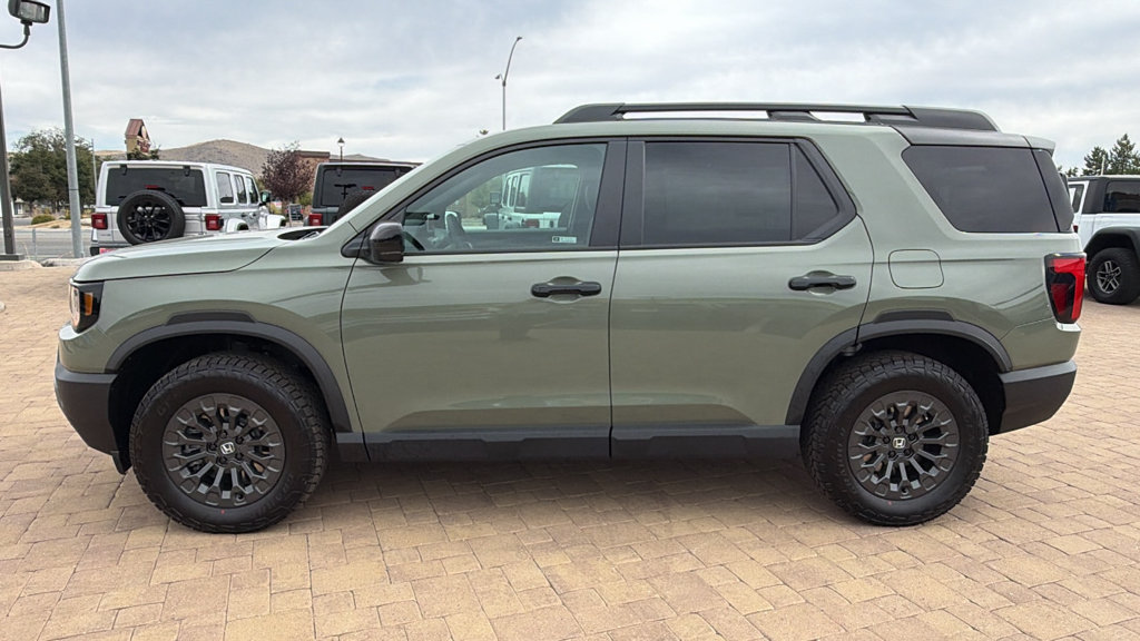 New 2026 Honda Passport TrailSport image 6