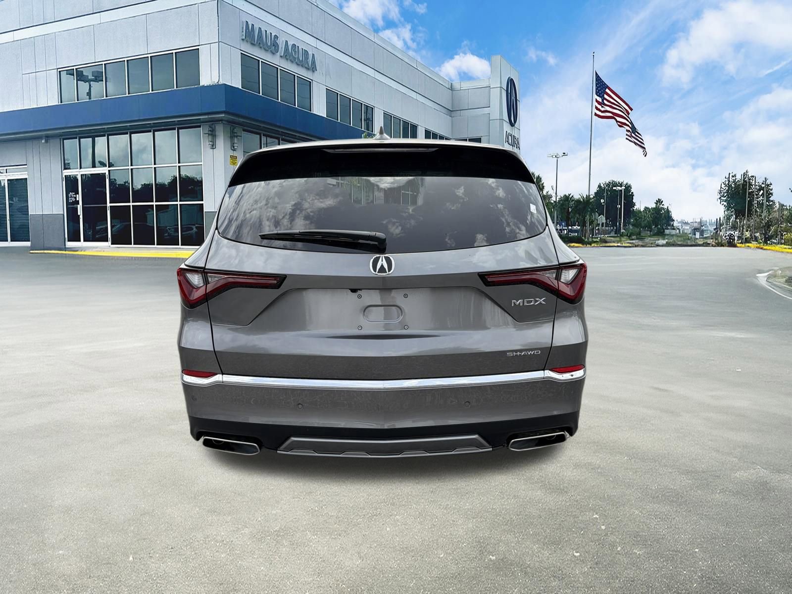 New 2026 Acura MDX w/ Technology Package image 5