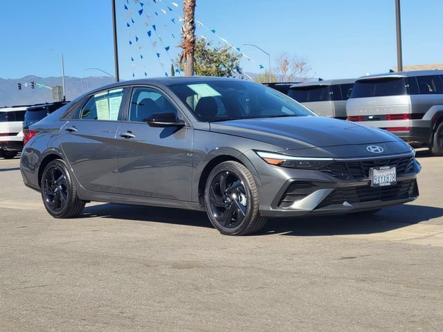 Certified 2026 Hyundai Elantra Sport FWD image 34