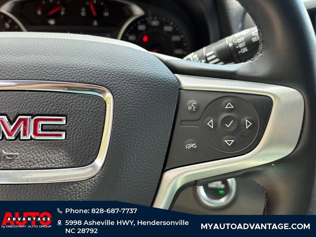 Used 2024 GMC Terrain SLT AWD/4WD image 20