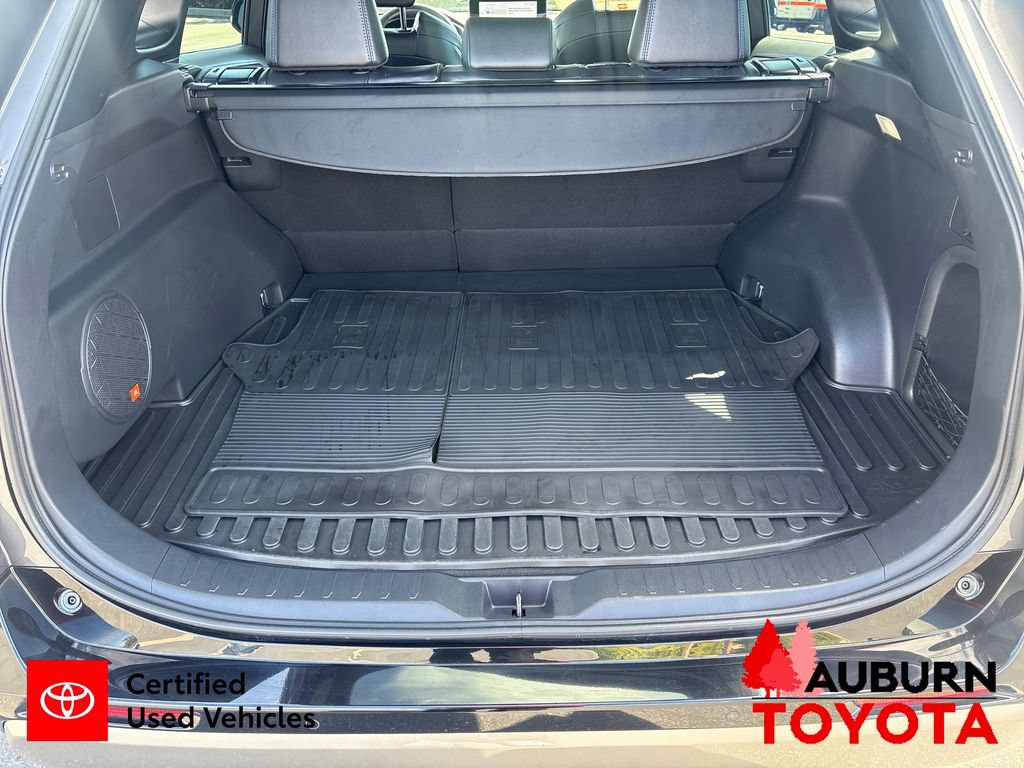 Certified 2023 Toyota RAV4 XSE AWD/4WD image 27