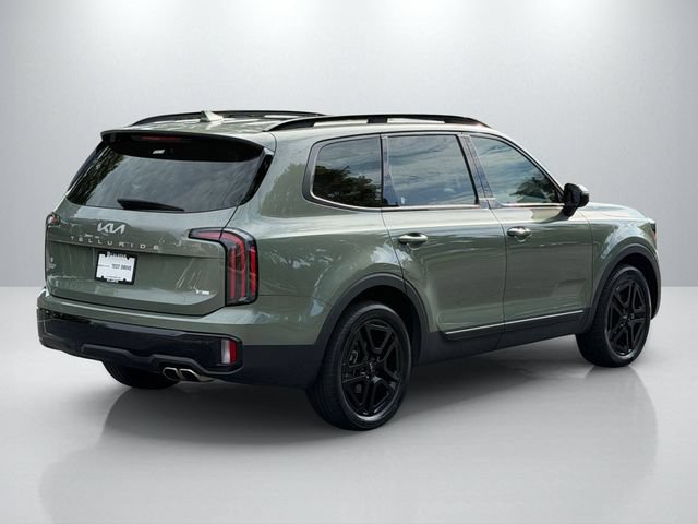 Certified 2024 Kia Telluride SX Prestige X-Line AWD/4WD image 9