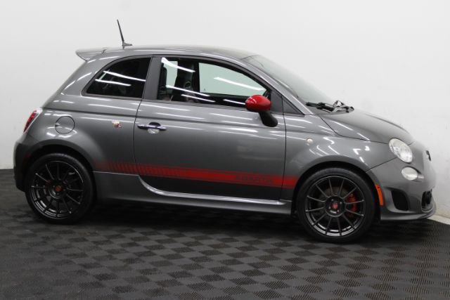 Used 2013 FIAT 500 Abarth w/ Comfort/Convenience Group FWD image 3