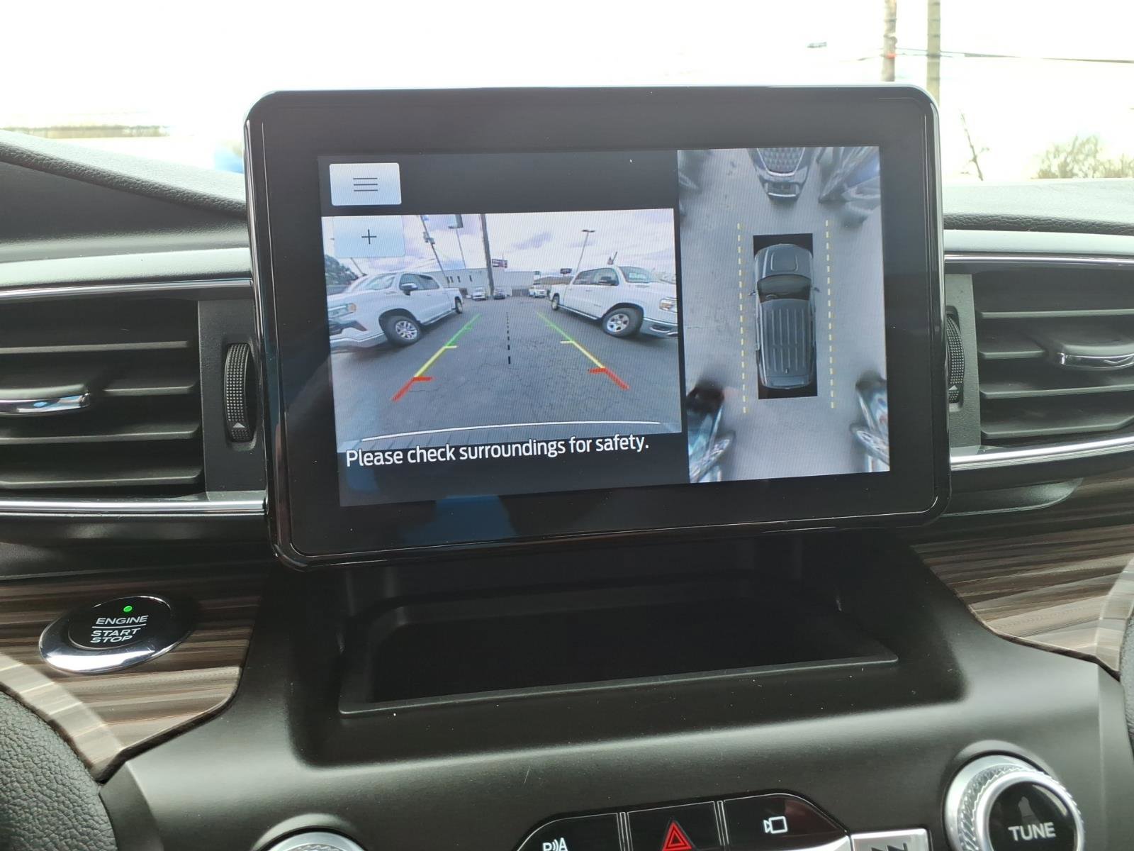 Used 2020 Ford Explorer Limited AWD/4WD image 14