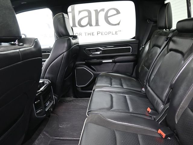 Used 2021 RAM 1500 Laramie w/ Night Edition image 22