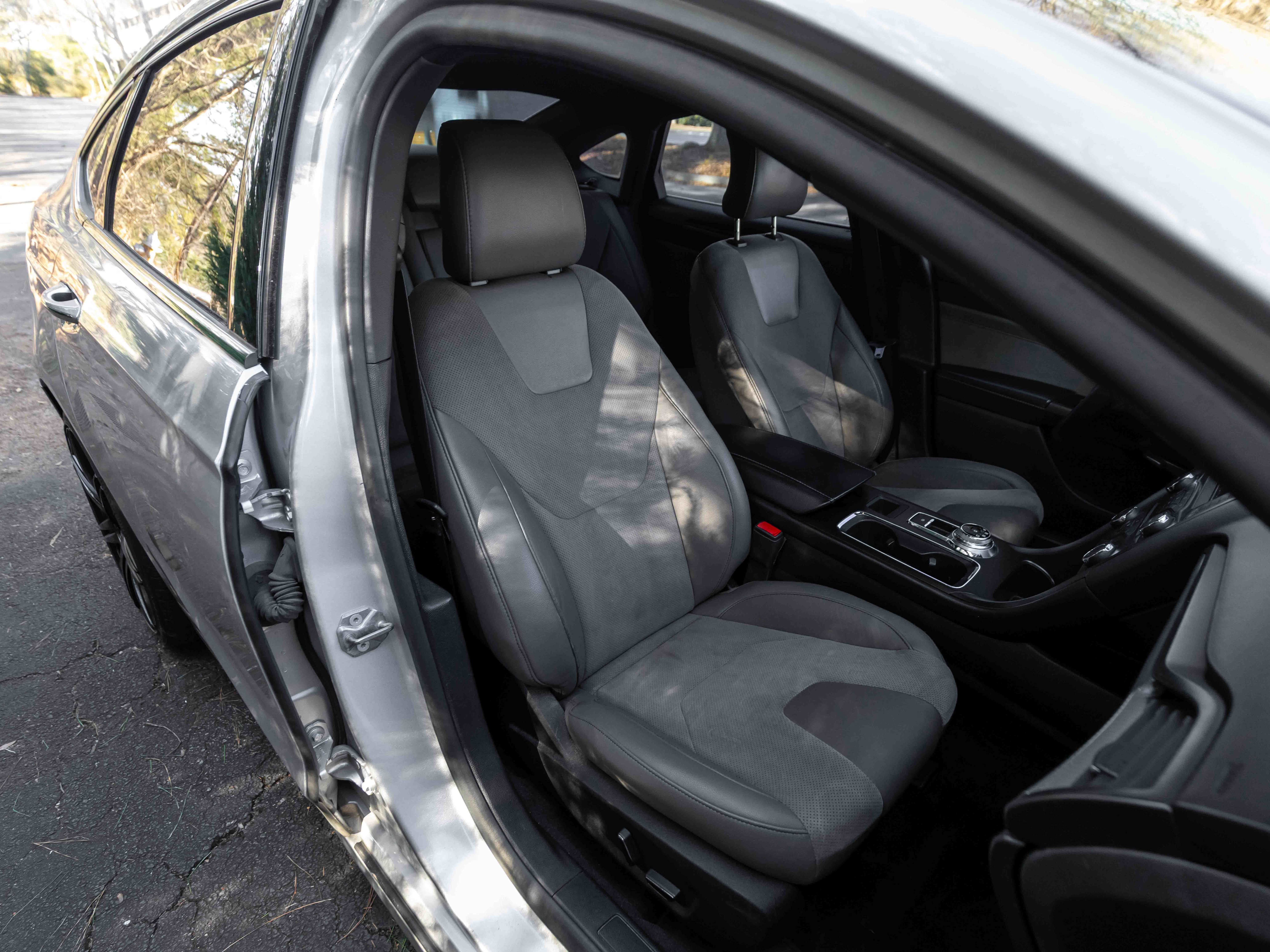 Used 2018 Ford Fusion Sport image 13