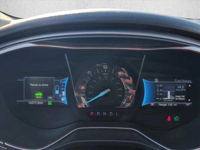Used 2018 Ford Fusion S FWD image 14