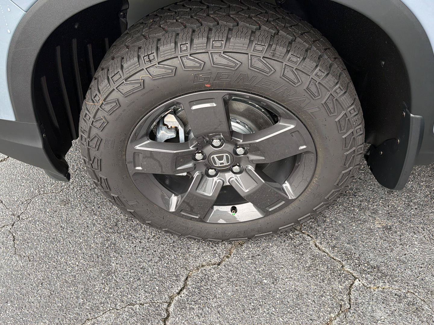 New 2026 Honda Ridgeline TrailSport image 36