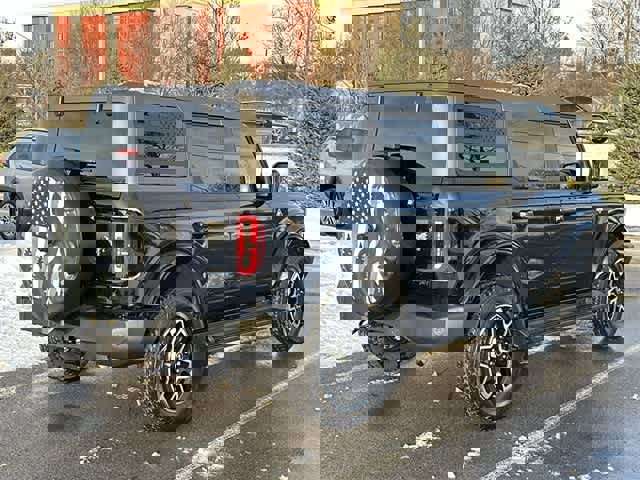 Used 2025 Ford Bronco Outer Banks image 33