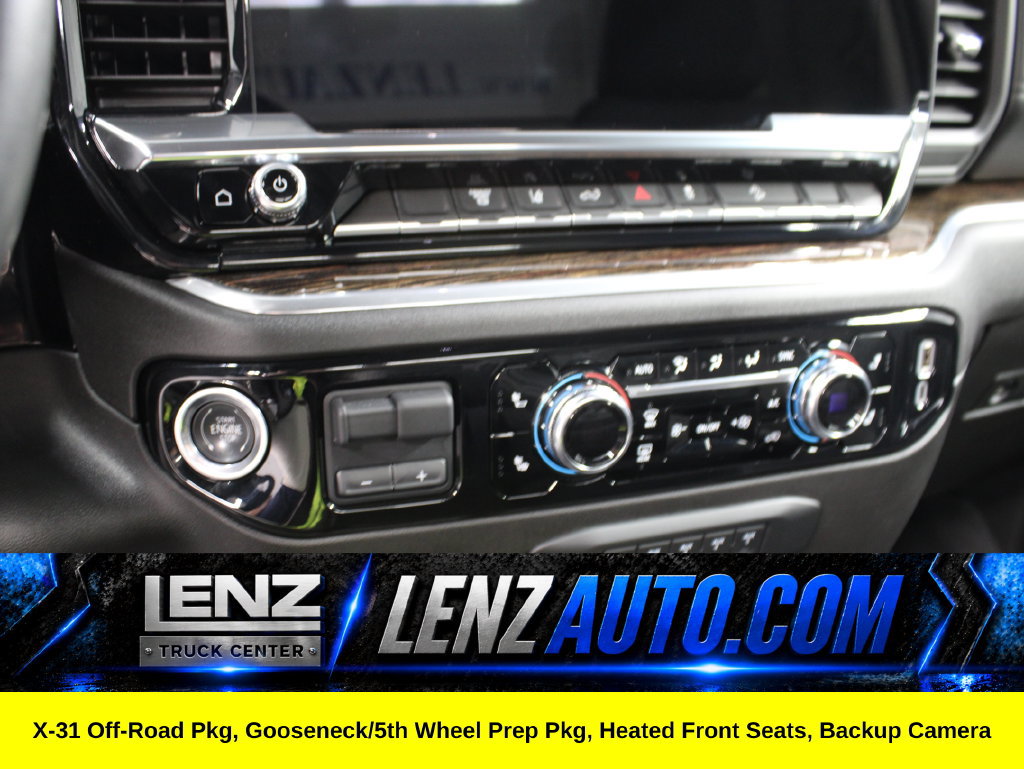 Used 2025 GMC Sierra 3500 SLE w/ SLE Convenience Package AWD/4WD image 53