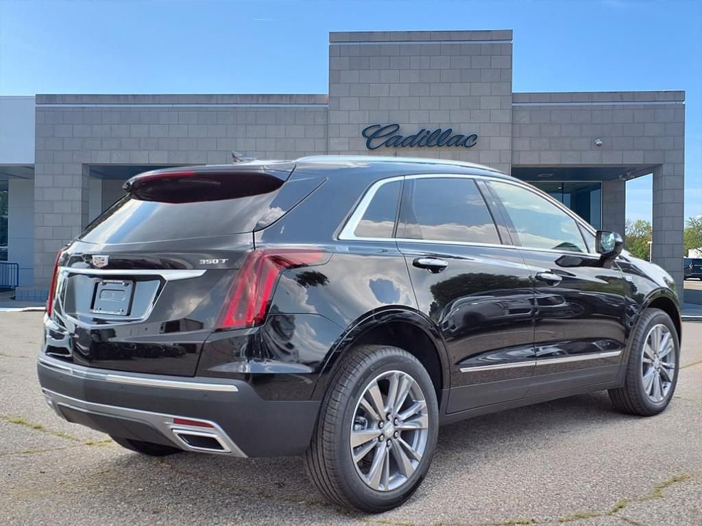 New 2025 Cadillac XT5 Premium Luxury w/ LPO, Floor Liner Package image 4