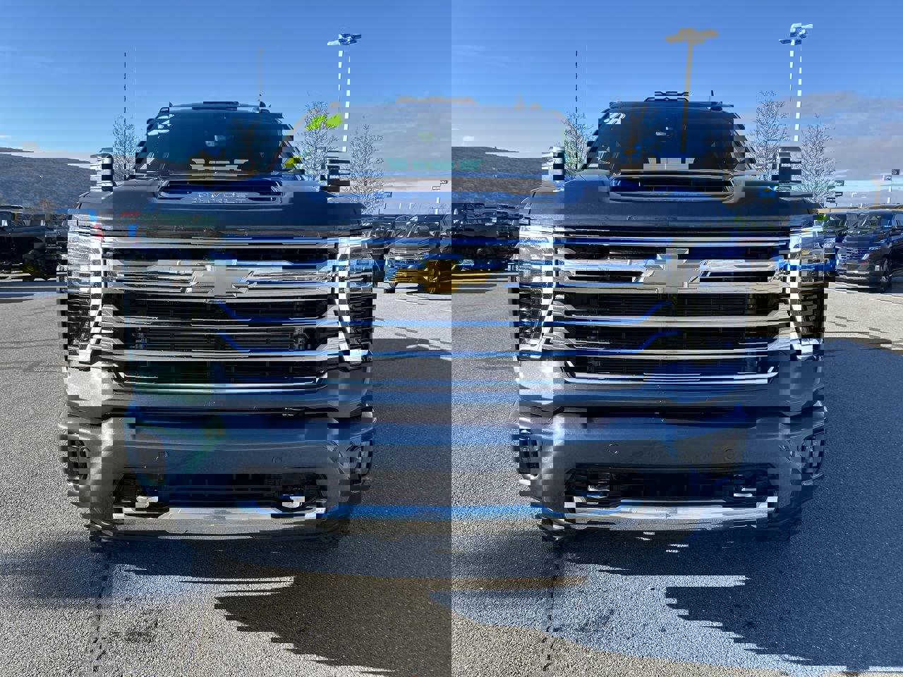 New 2026 Chevrolet Silverado 2500 High Country w/ Technology Package image 14