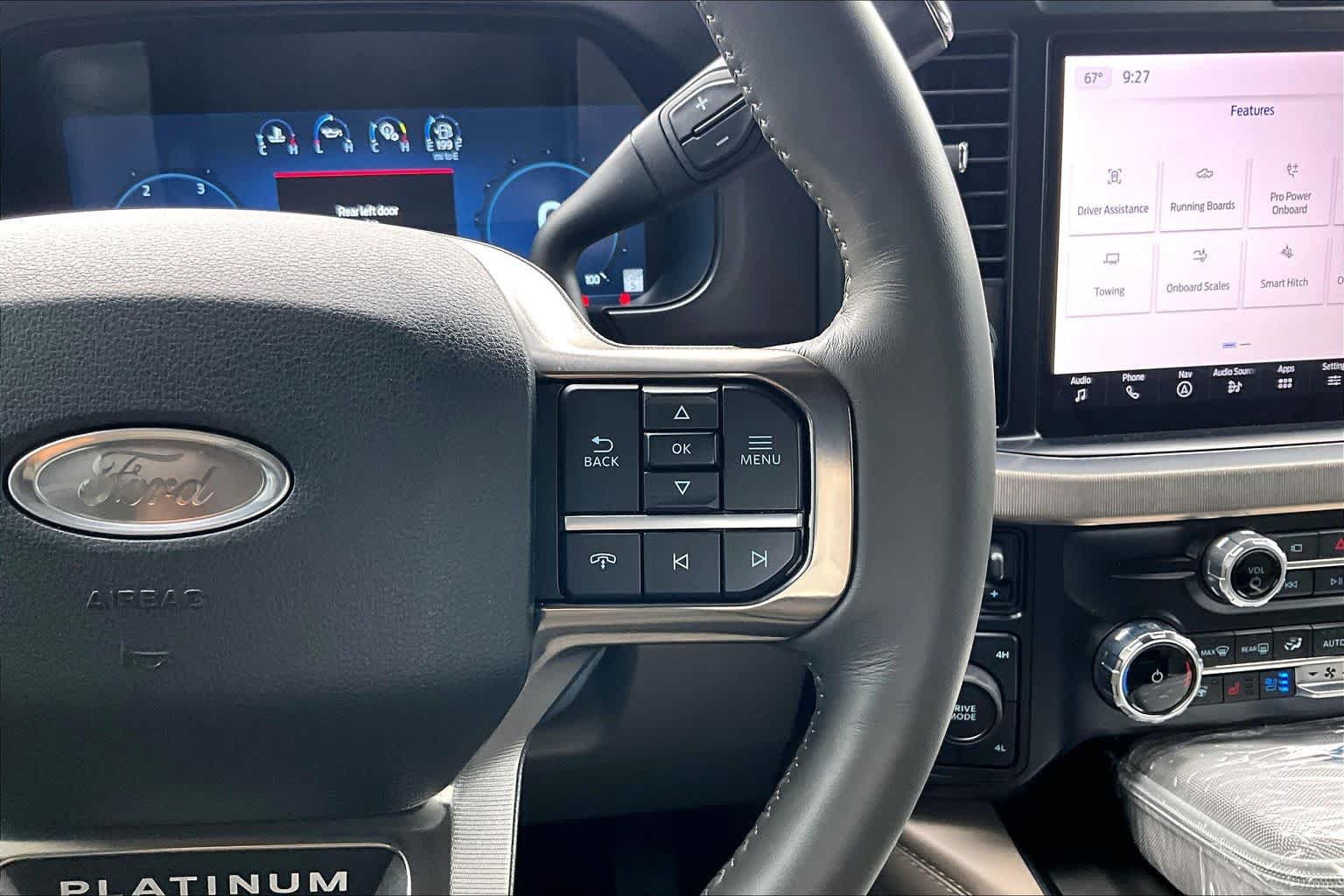 Used 2026 Ford F250 Platinum w/ Platinum Plus Package AWD/4WD image 22