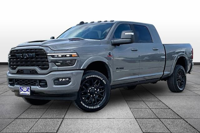 New 2026 RAM 2500 Limited AWD/4WD image 2