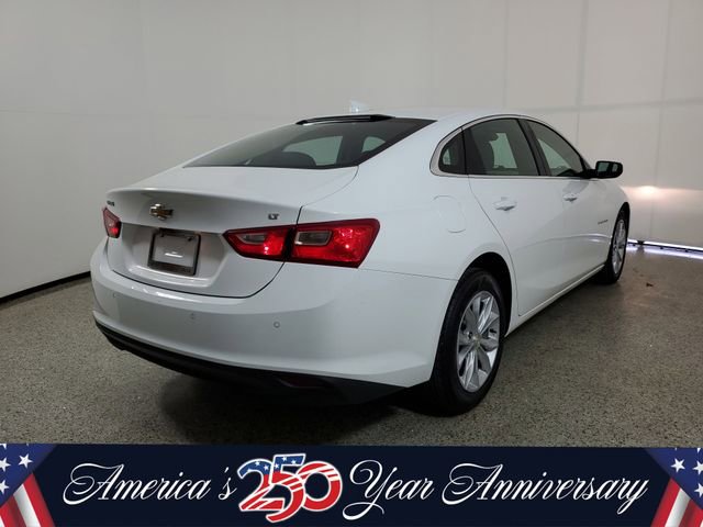 Used 2025 Chevrolet Malibu LT FWD image 5