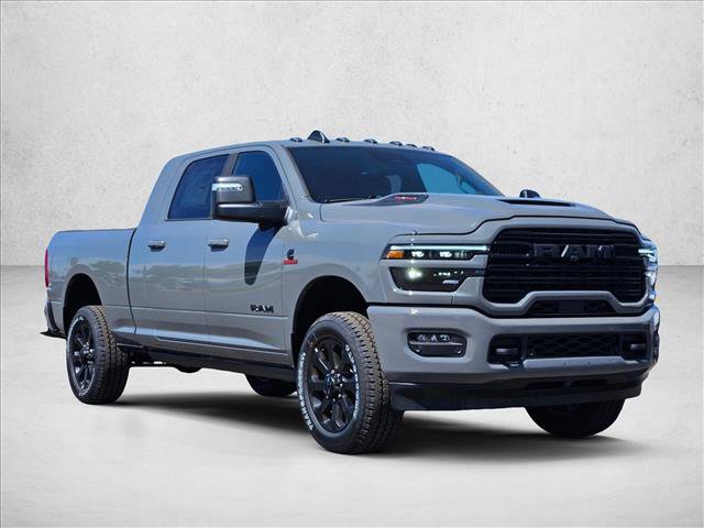 New 2026 RAM 2500 Laramie AWD/4WD image 7