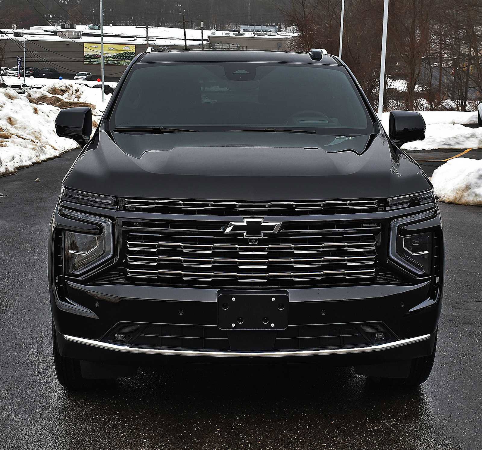 New 2026 Chevrolet Suburban High Country image 5