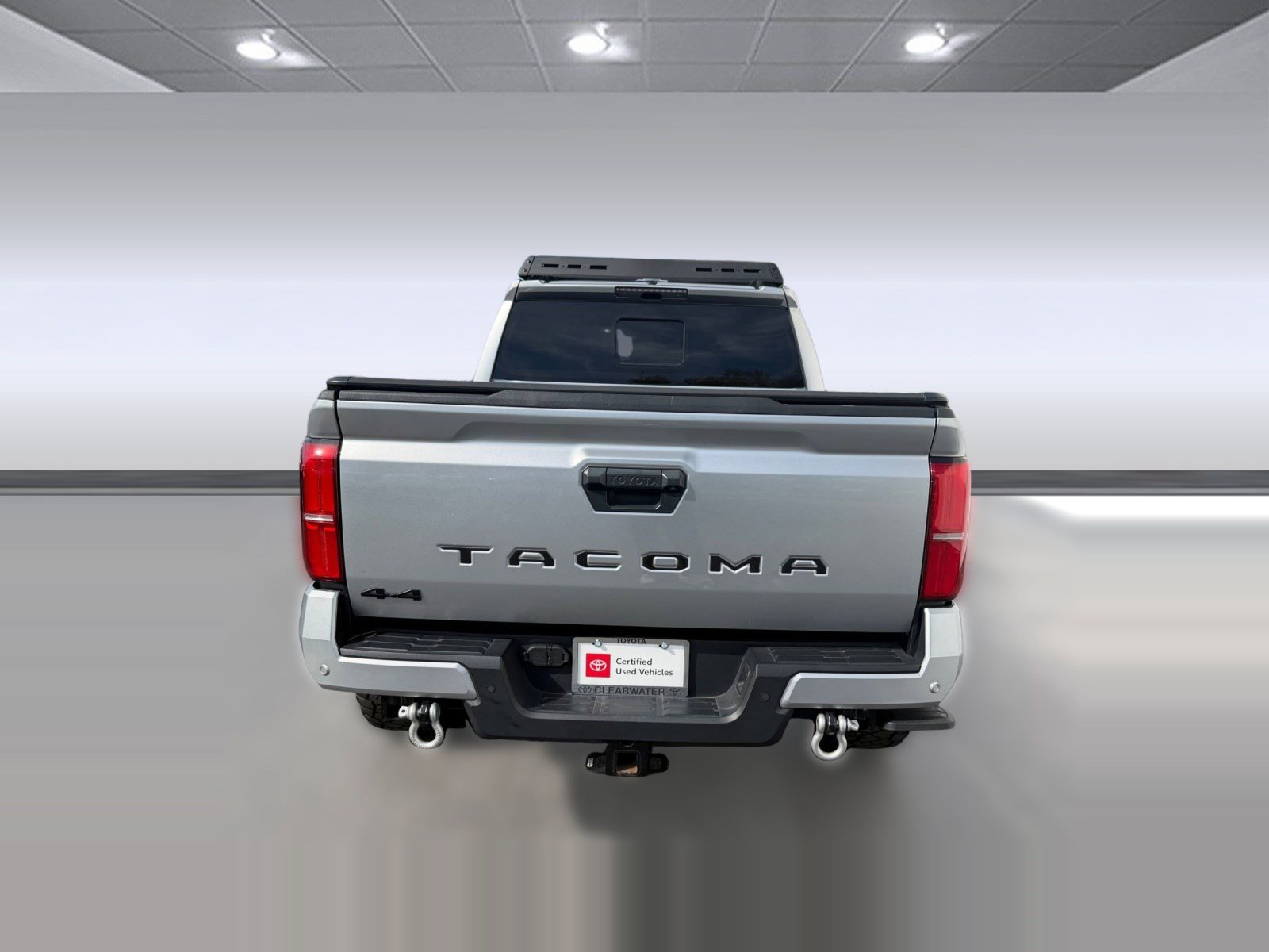 Certified 2024 Toyota Tacoma TRD Off-Road image 10